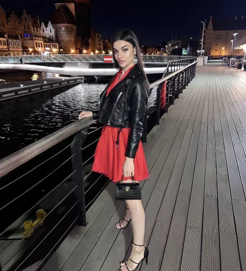 I love how heels make my legs look