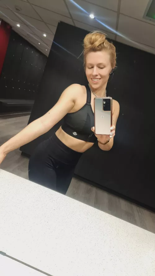 I love leg day its my ultimate fave gym day