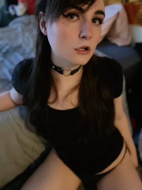 I made myself into a girl.. do you want me?