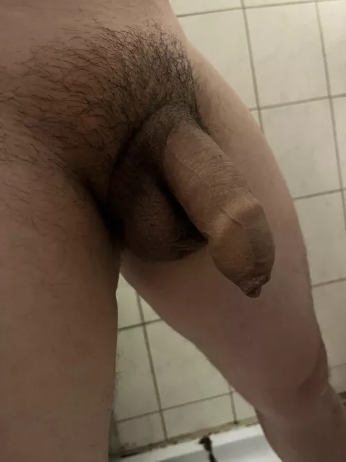 I might show you as hard