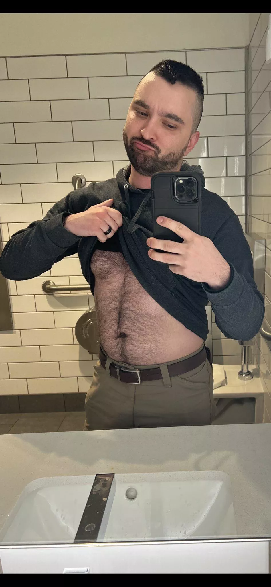 I need to get rid of some of this tummy