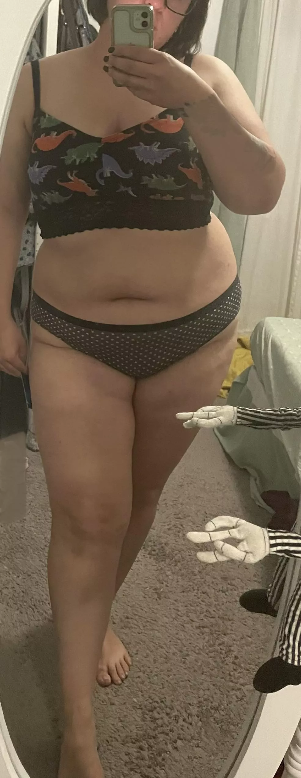 I never know what to write 🙃