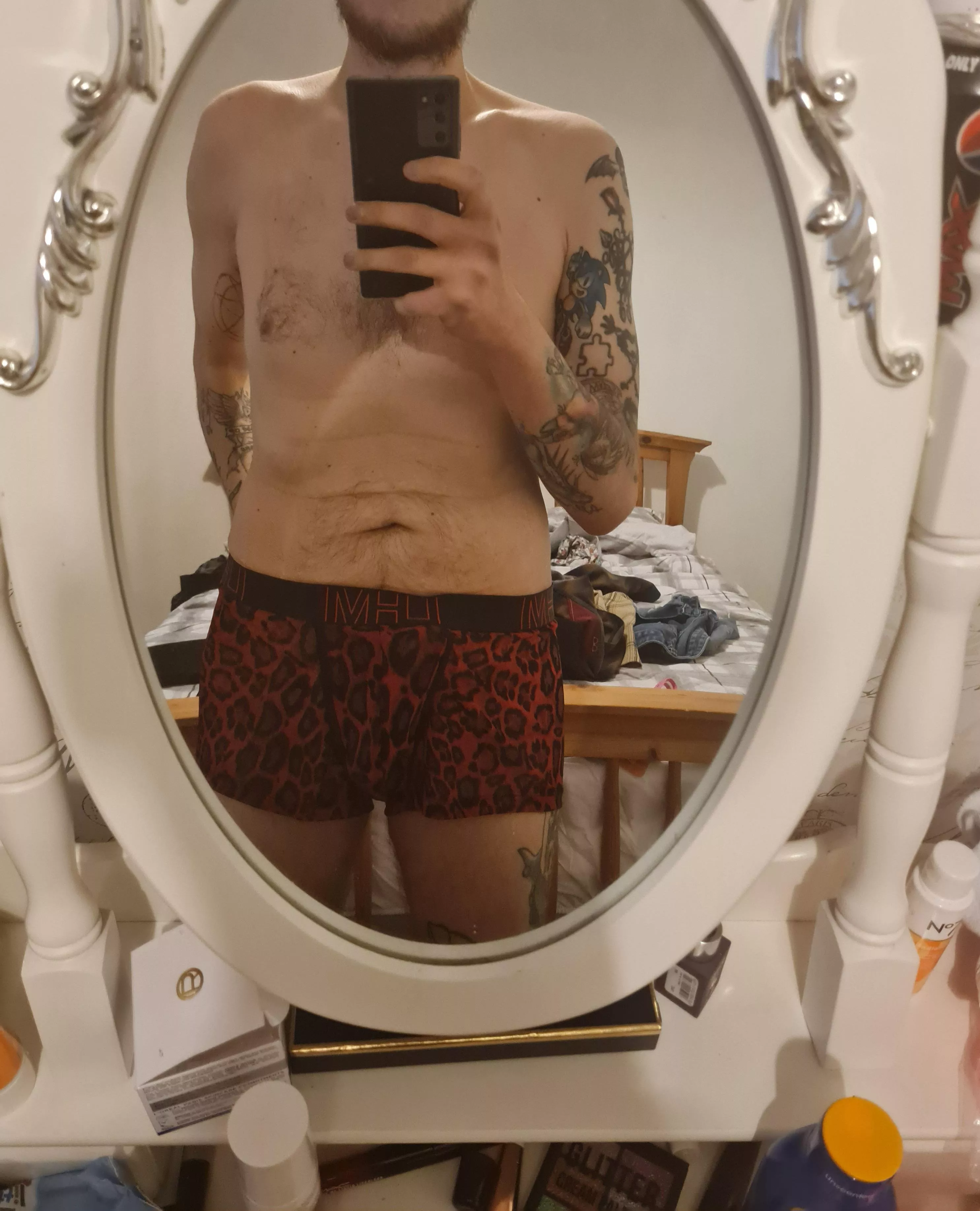 I really like these I look good