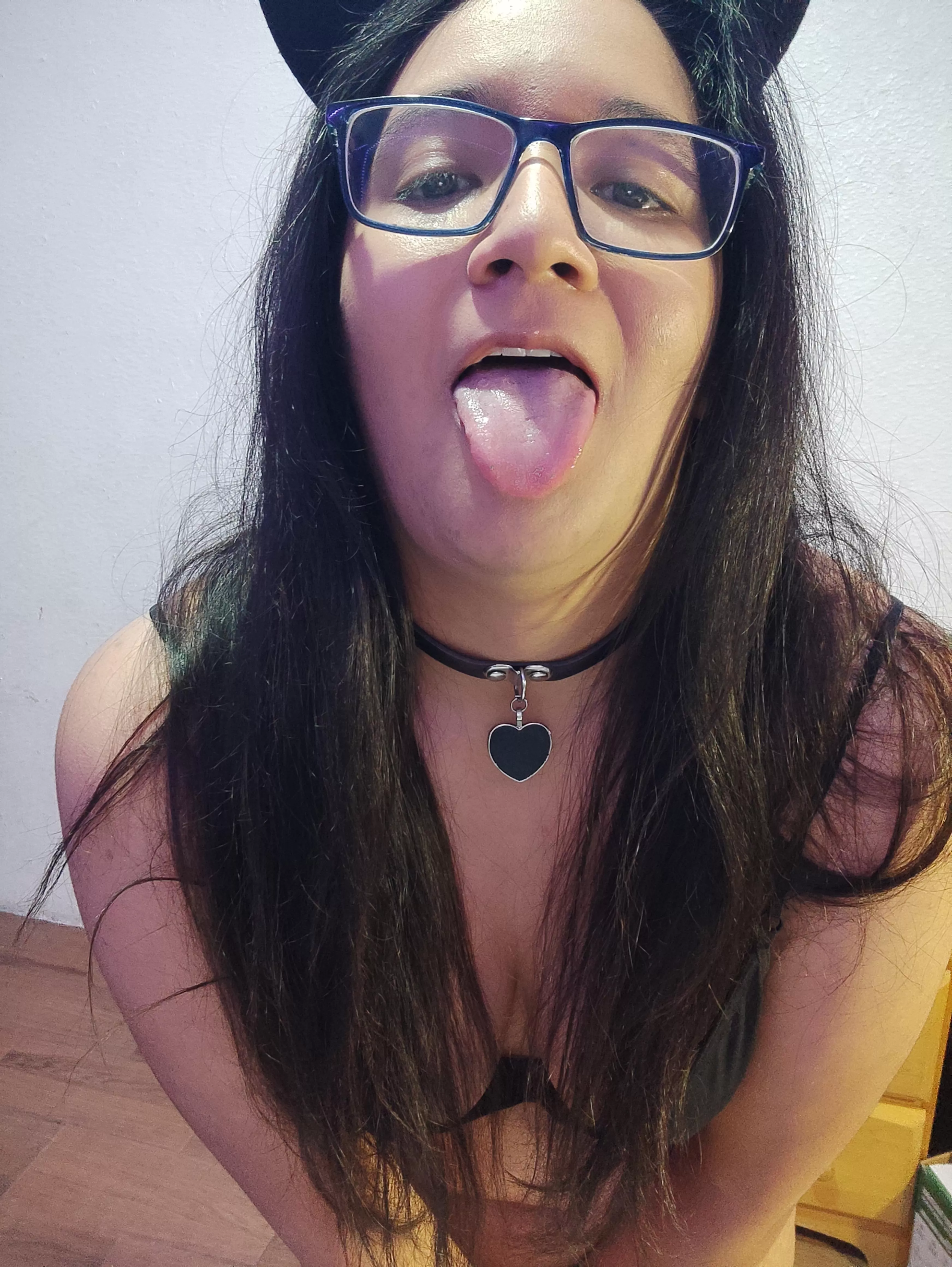 I'm a good latina kitten