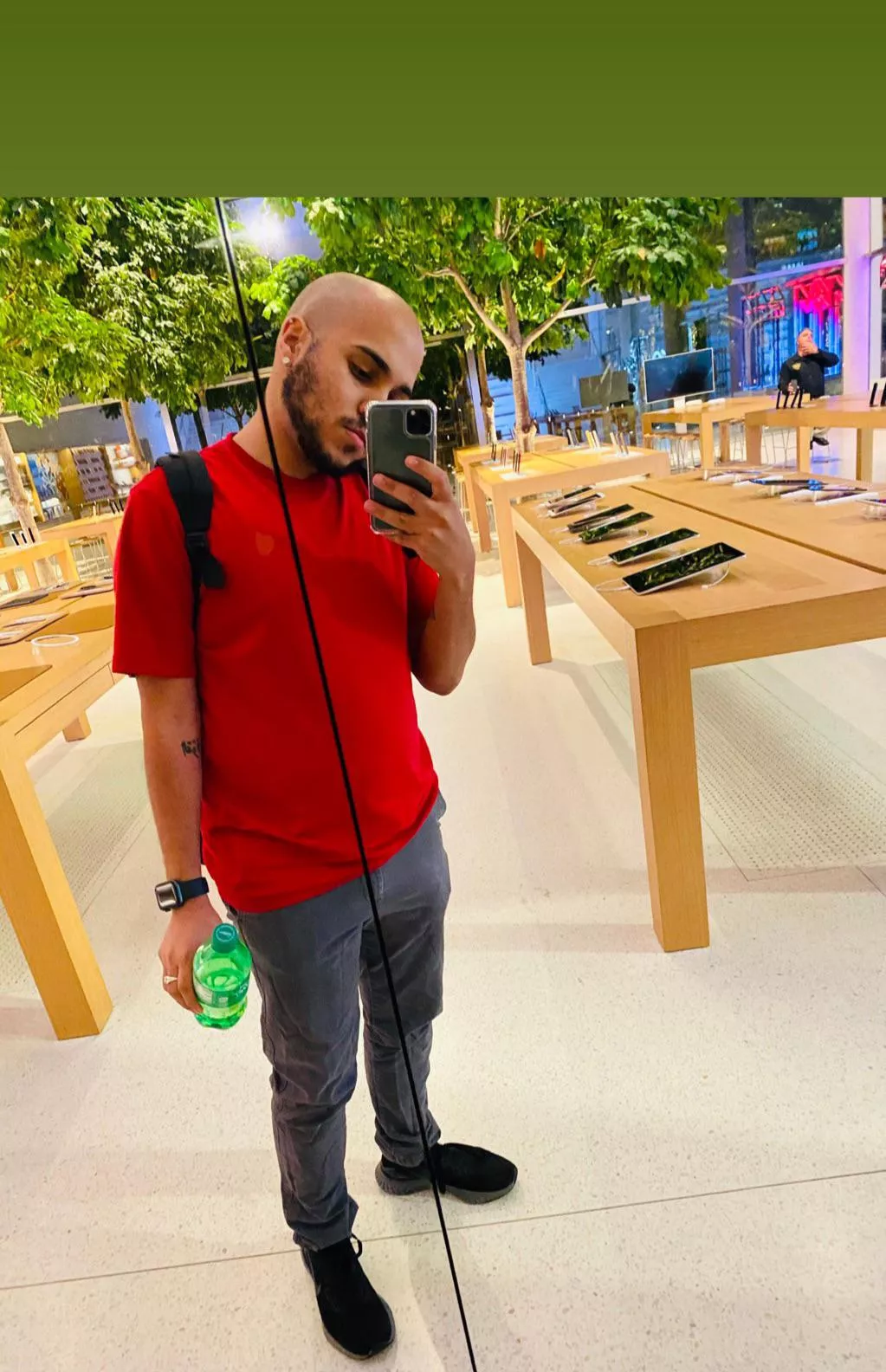 I’m back and I’m better 😈 let’s game Xbox or cross platform hmu