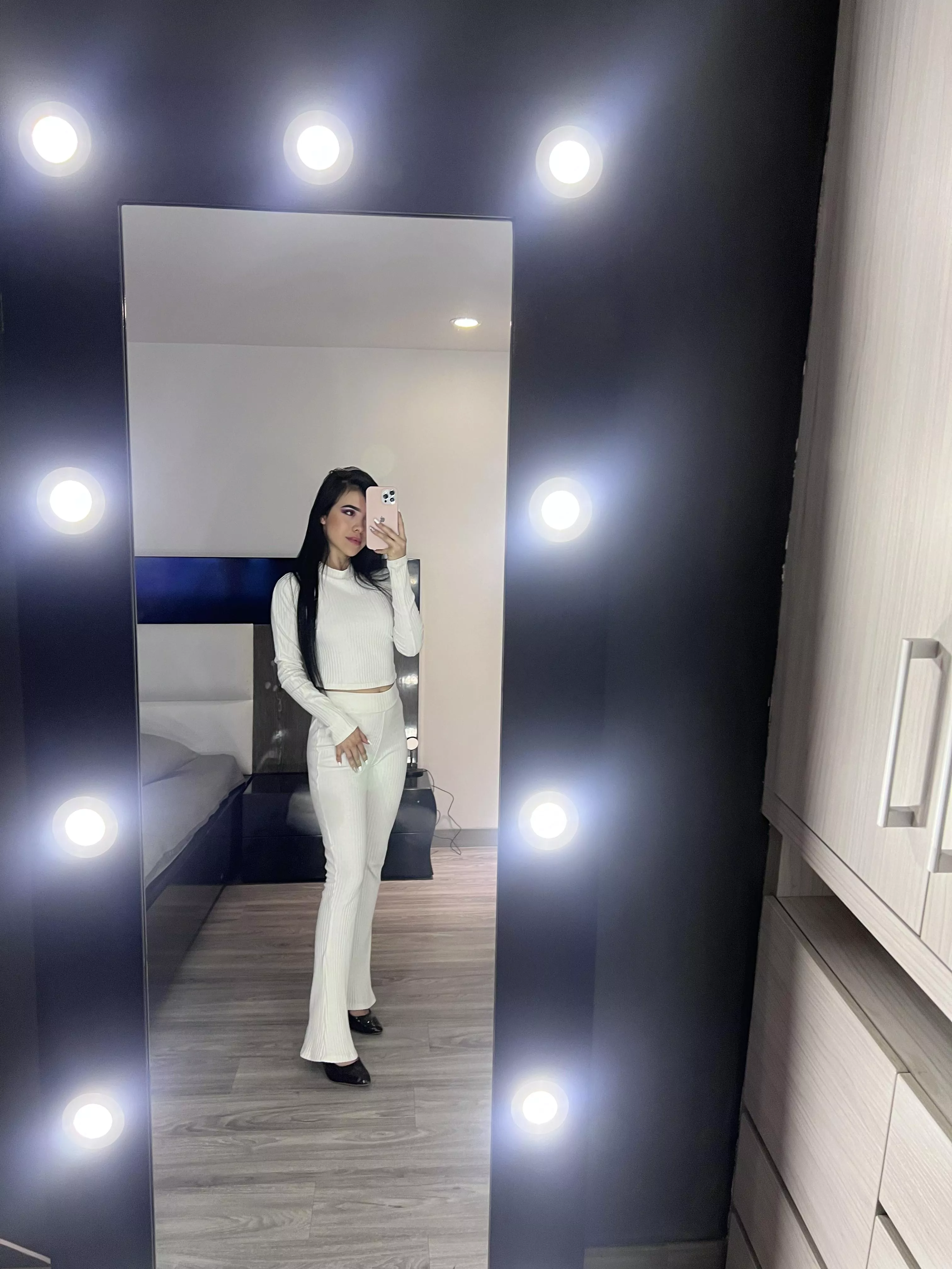 I’m small and tight, just the way you like