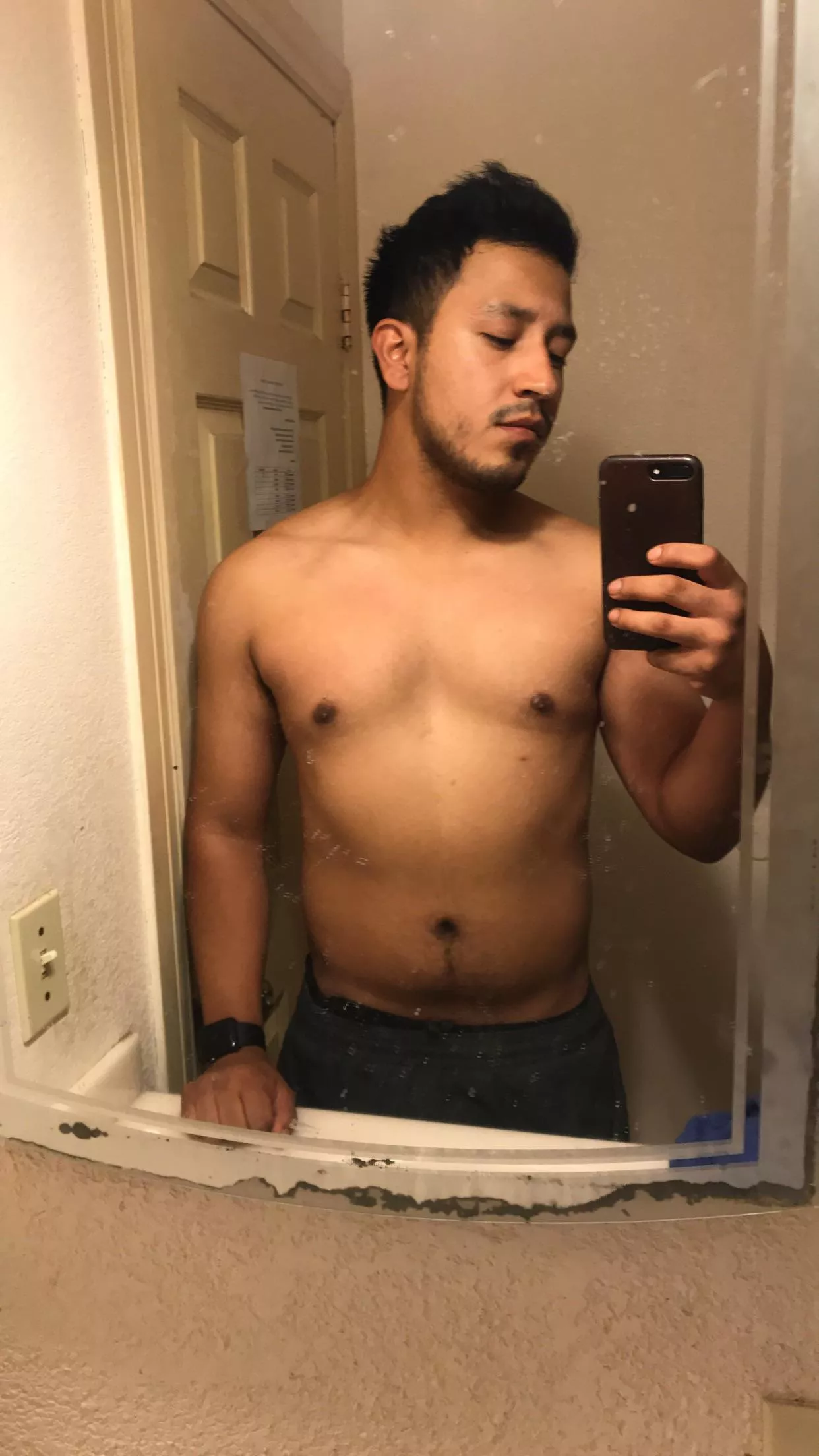 Is a little belly sexy?