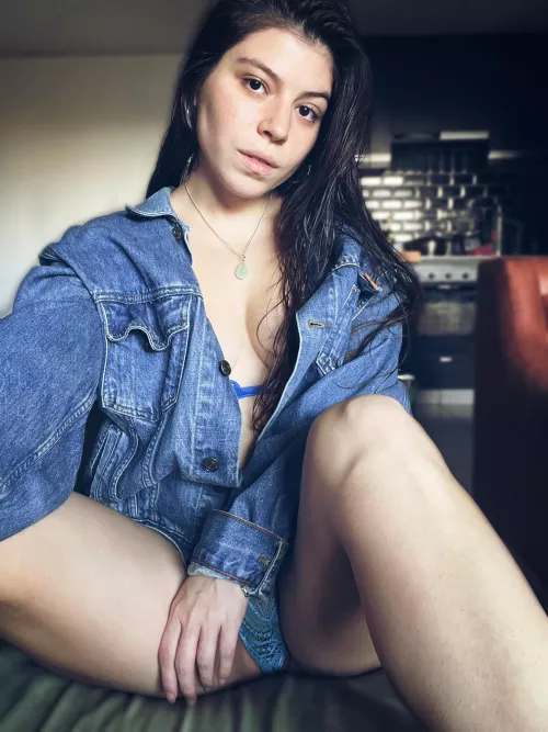 It looks like I’m about to jump off the screen