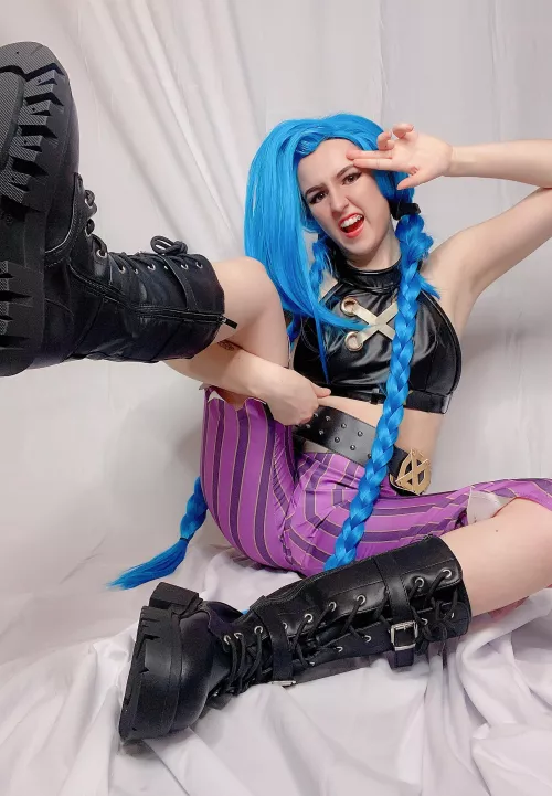 Jinx by bbyrory