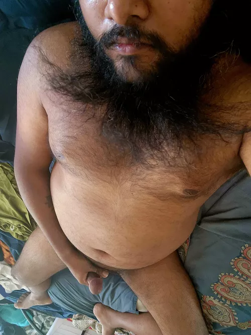 Just another Sunday morning.