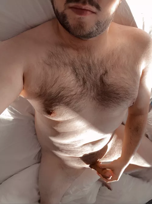 just casually lounging in the sun M29