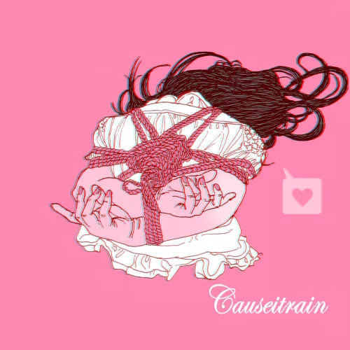 Just give up... Artwork by me