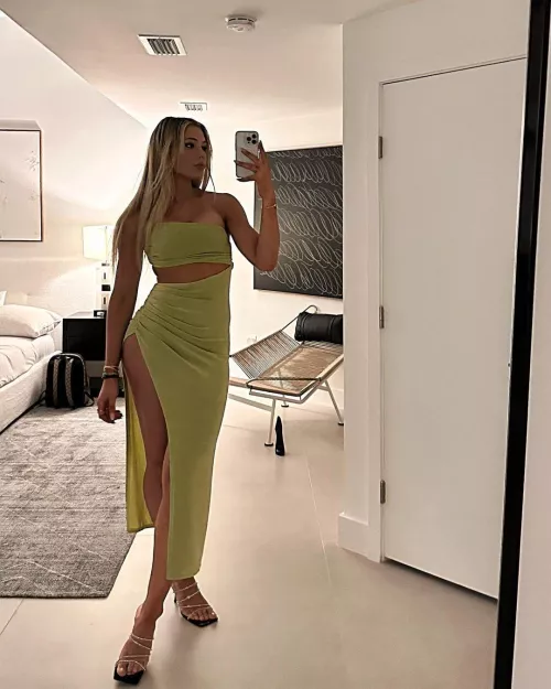 Jutta Leerdam - Dutch Speed Skater