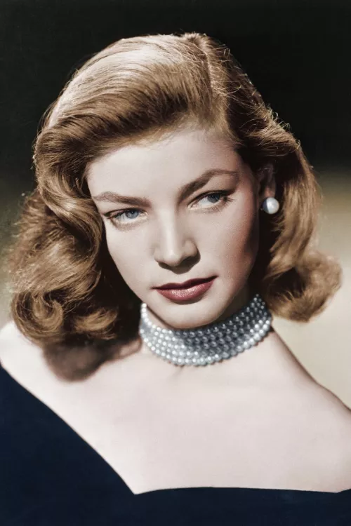 Lauren Bacall