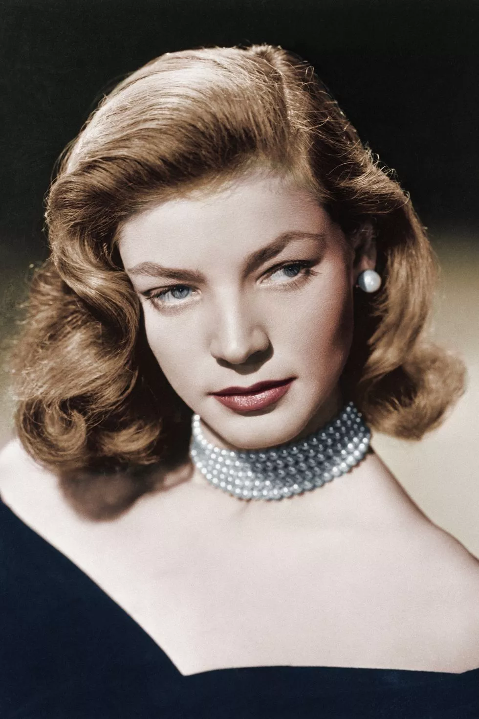 Lauren Bacall