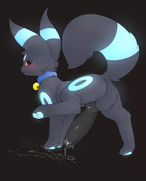 Leaky Umbreon [M] (PDart)