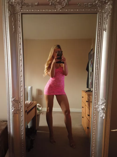 Let me wrap these legs around you..