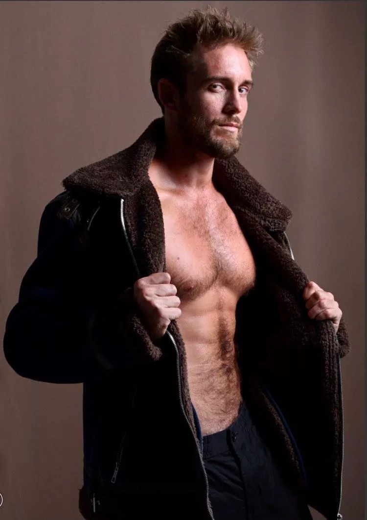 Like ? From a photoshoot !