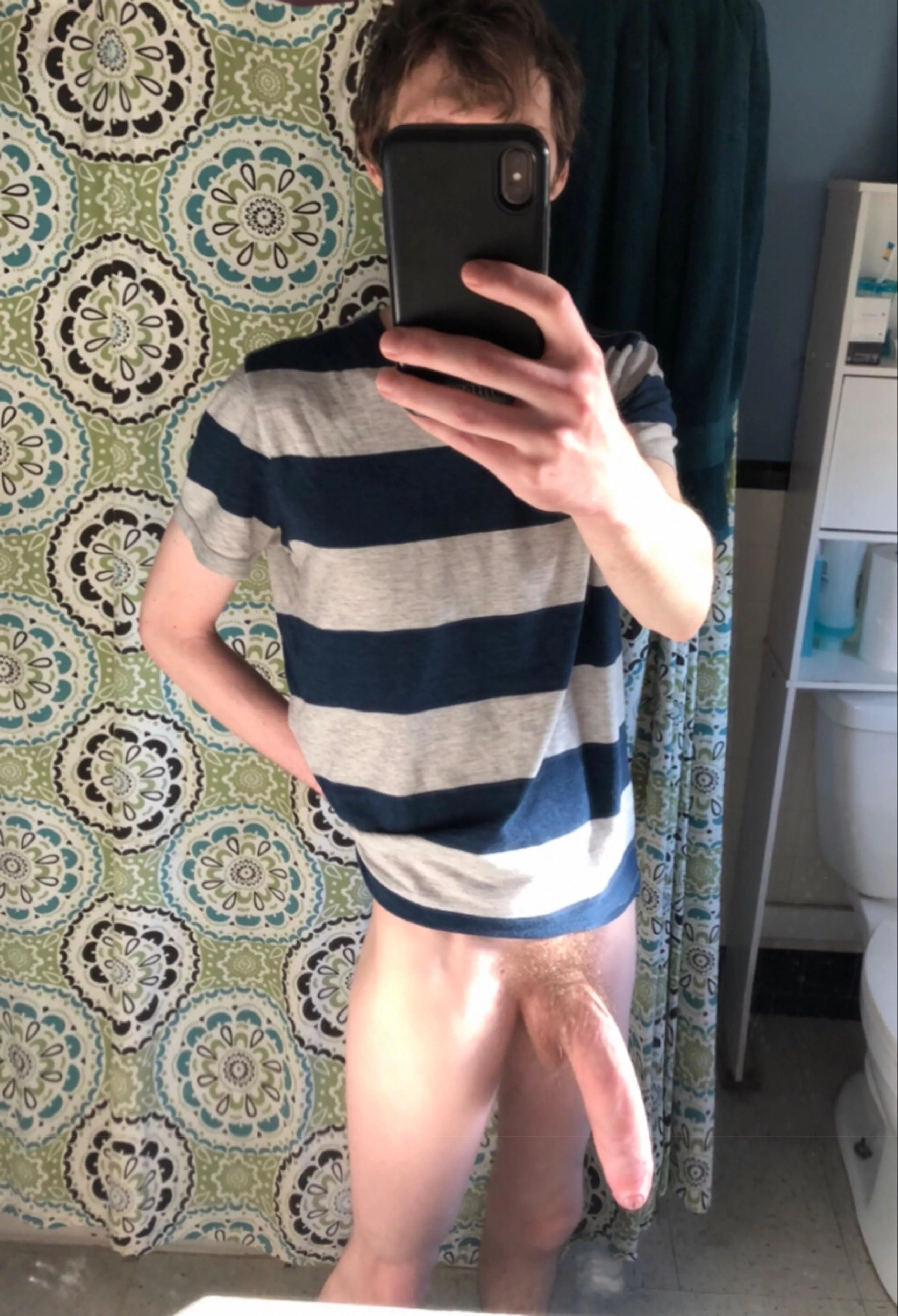 [M30] Morning Wood. Not even fully hard yet 🤓