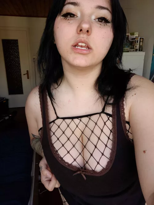 Make out or titfuck first ?