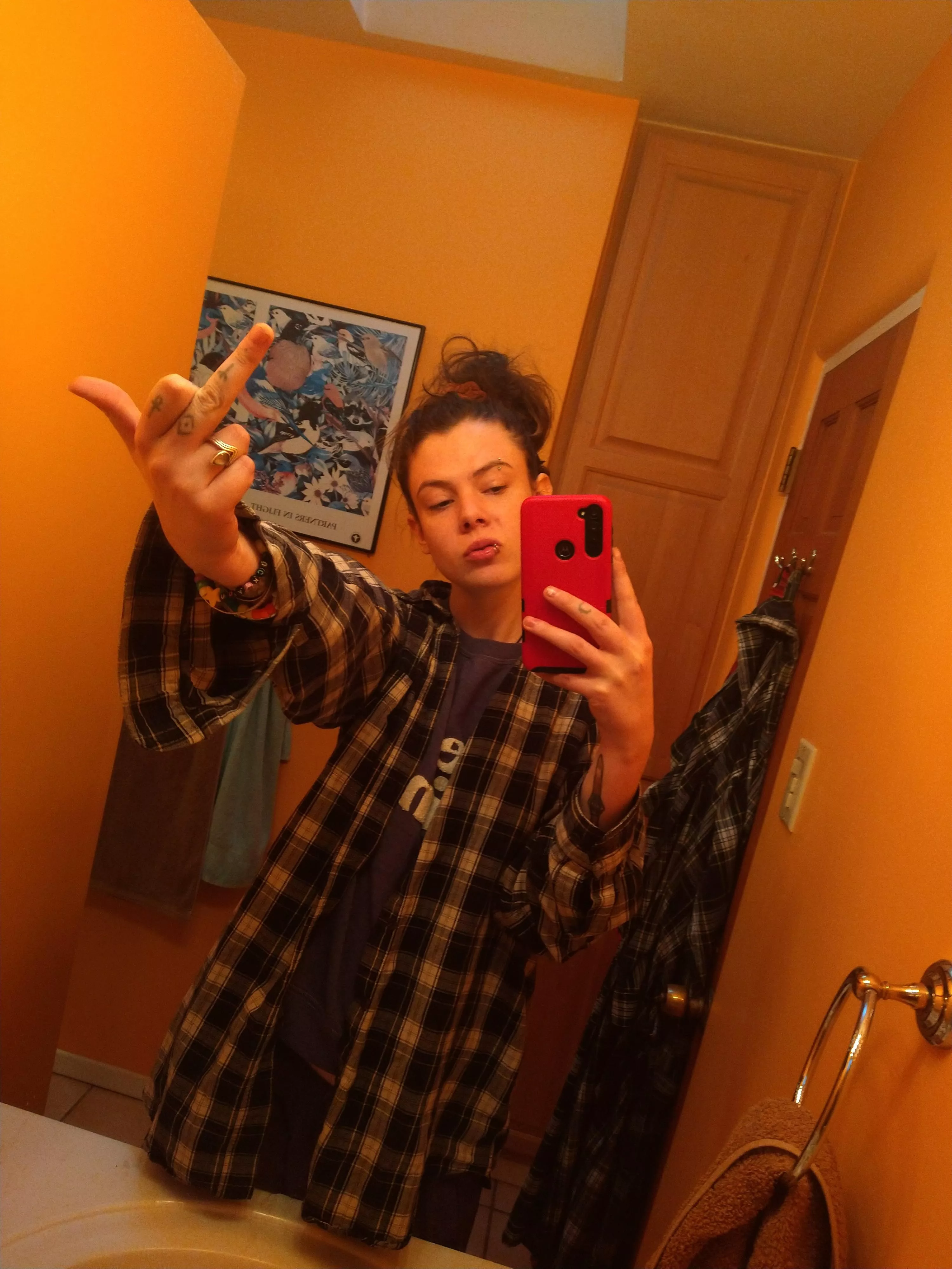 Matriarchy is the natural way of life: There's no need to release Power when you never had any in the first place. π€·ββοΈπΌ Matriarchy is the natural way of life: There's no need to release Power when you never had any in the first place. π€·ββοΈπΌ