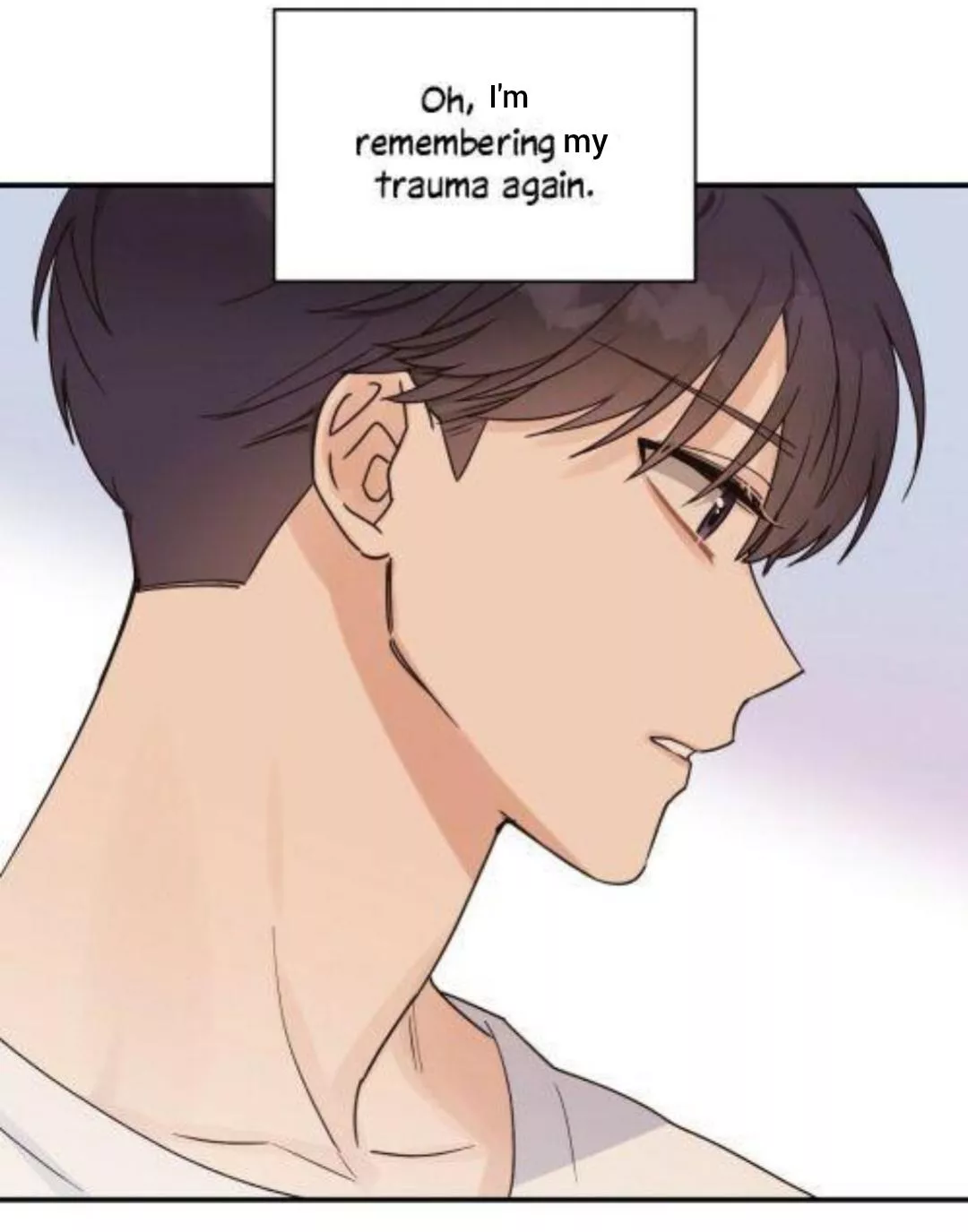 Me when the drama is just miscommunication 😔