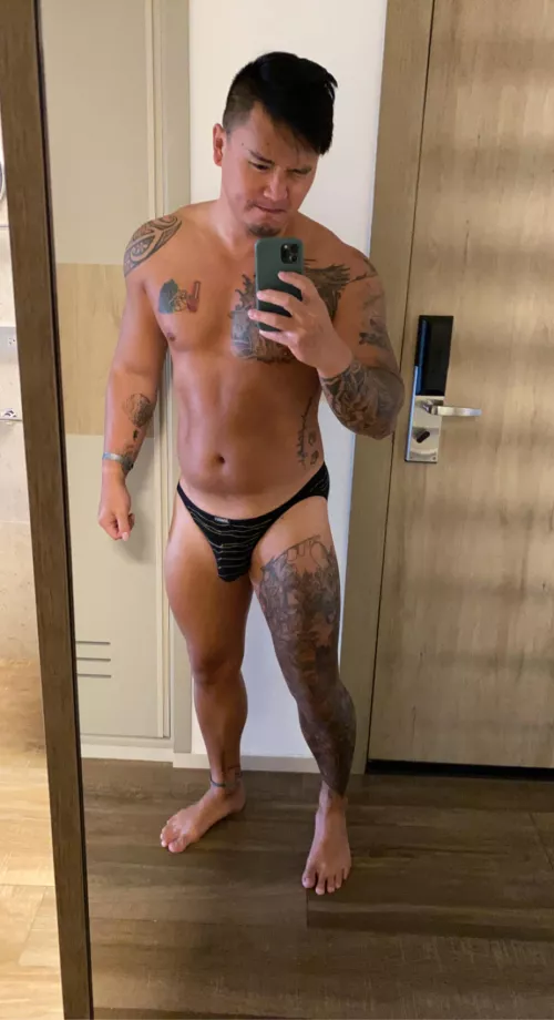 Most of mine (also have a full back piece)