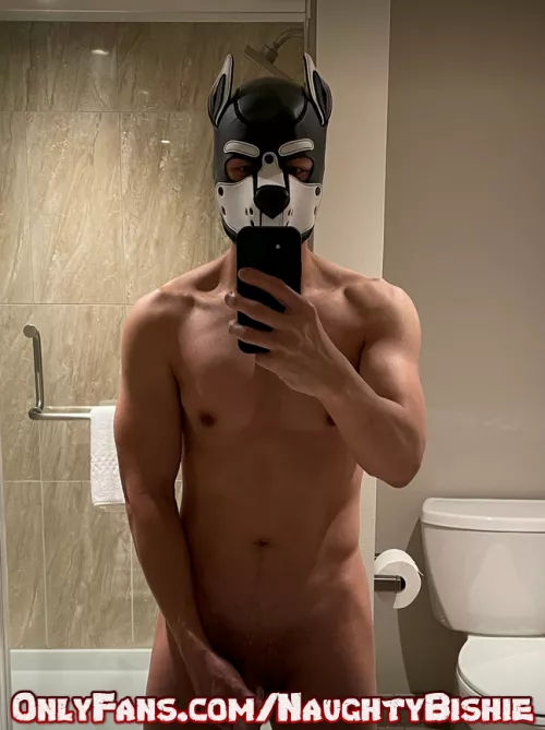 Muscle pup