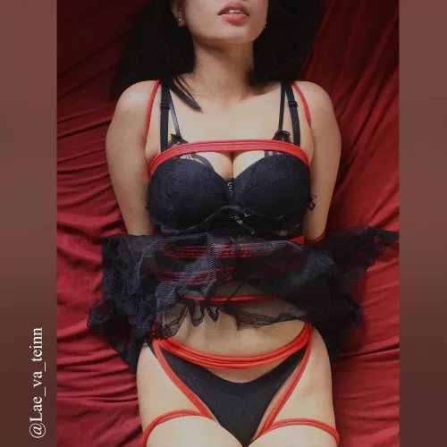 My fav pic from my latest photoshoot.