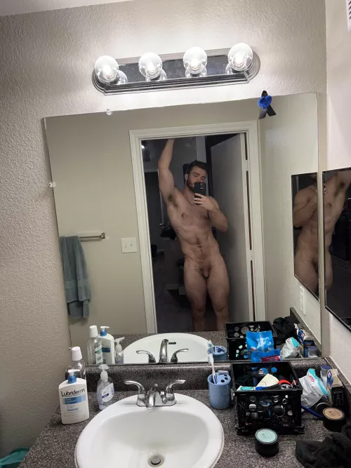 Needing something to help wake me up 😏