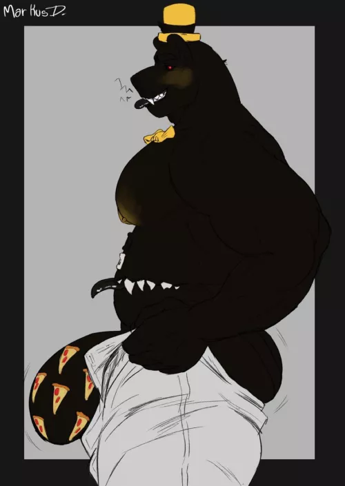 Nightmare is having some trouble (@MarkusDevone)