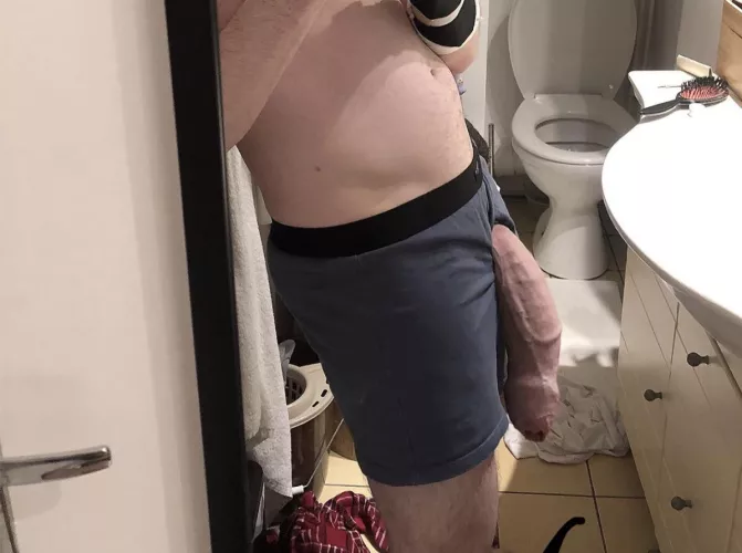 (OC) Do you like em big?