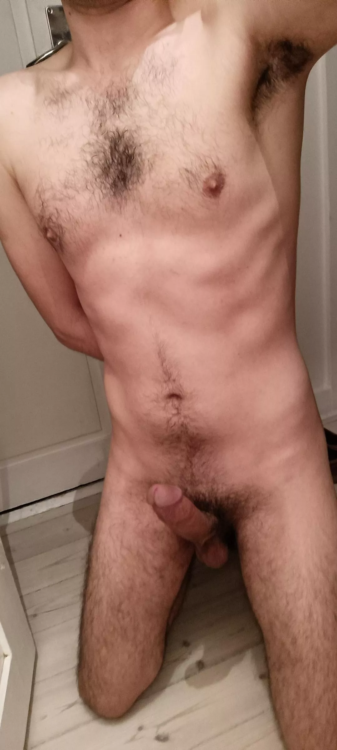 On my knees. Ready to be Mommy's toy. On my knees. Ready to be Mommy's toy.