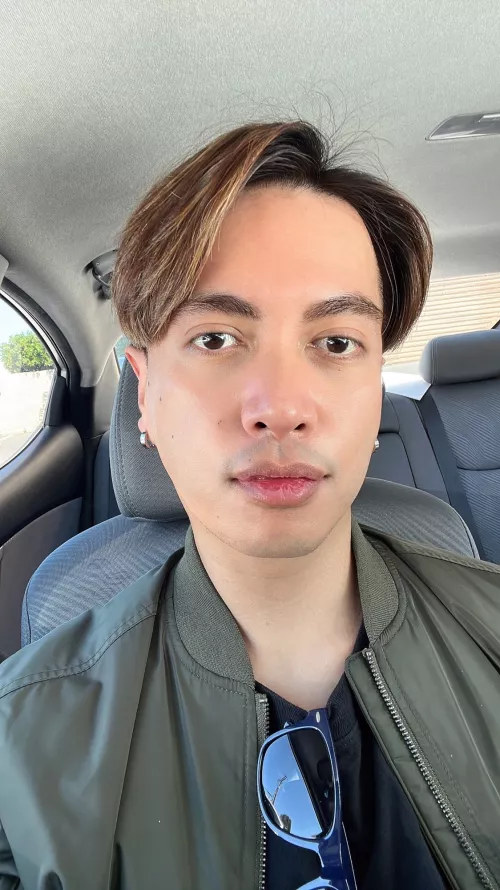 Pampered myself with a hair cut, color, massage, and pedicure 😌