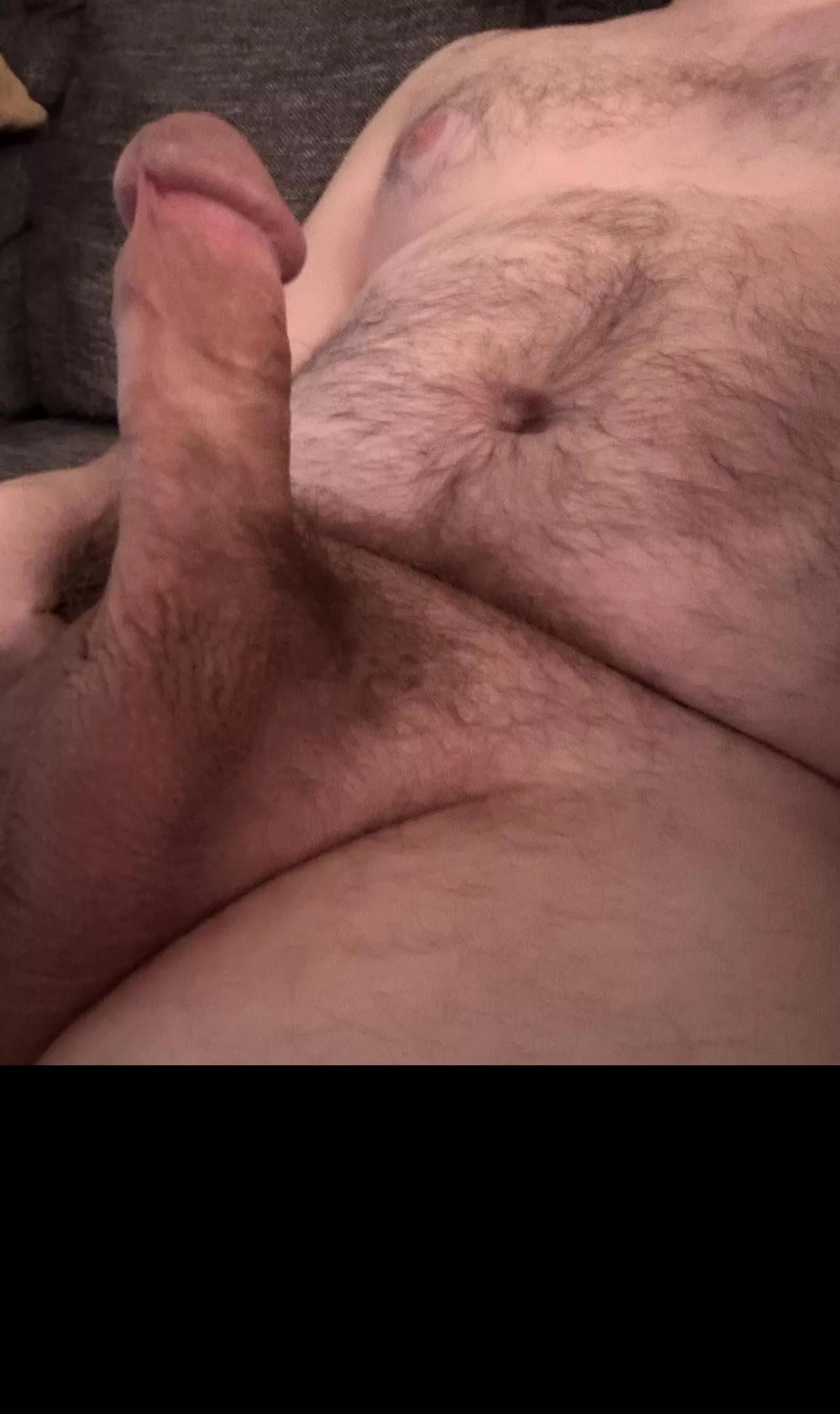 Pardon the dad bod but at least the cock is nice right?