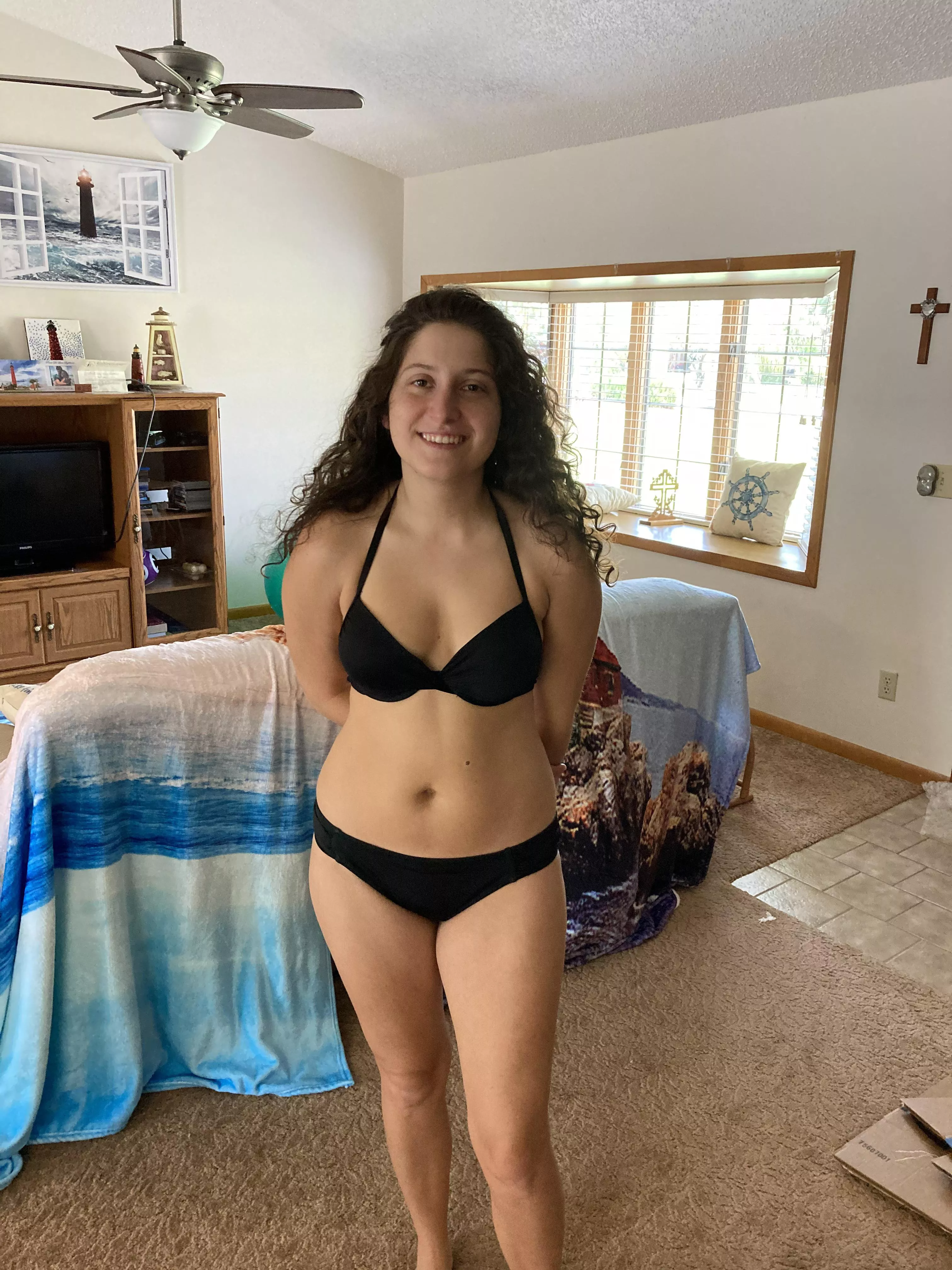 Please give some love if you think I should keep letting it grow 😊