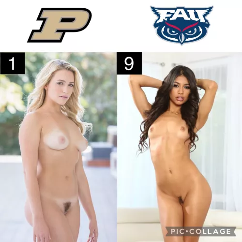 Pornstar March Madness: Round of 32 [Mia Malkova] vs [Veronica Rodriguez]