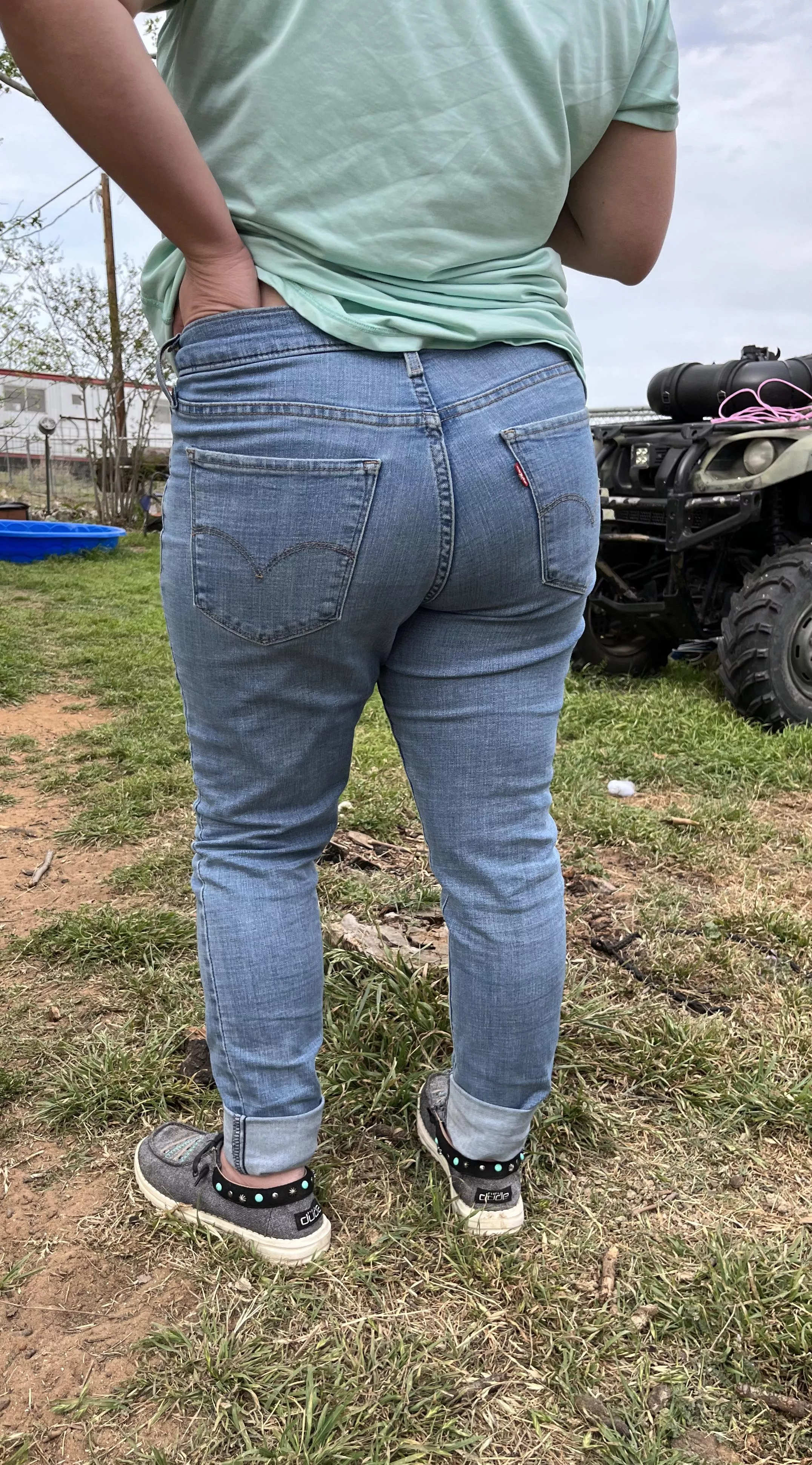 Pure Texas Ass