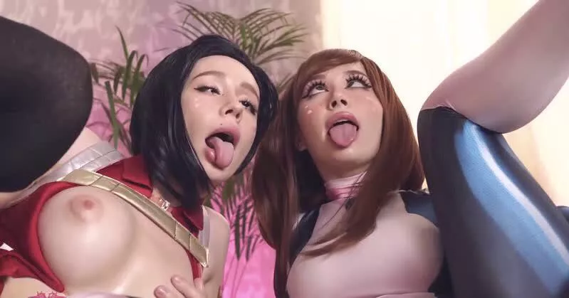 Purple Bitch and Alice Bong 😍