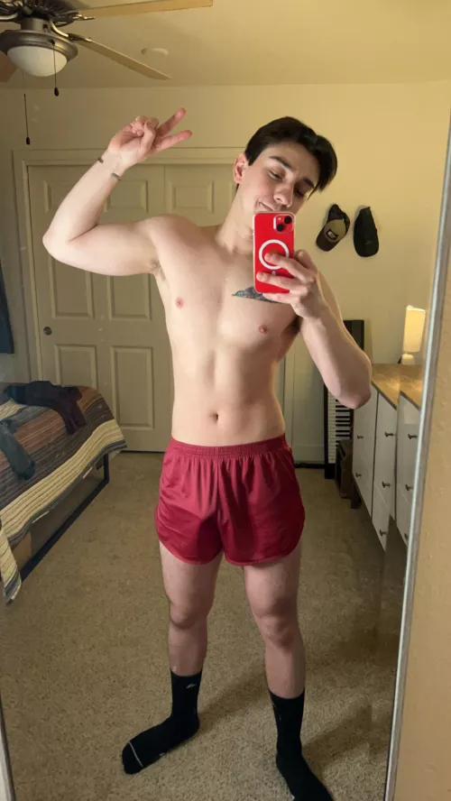 Ranger panties really are the best😮‍💨