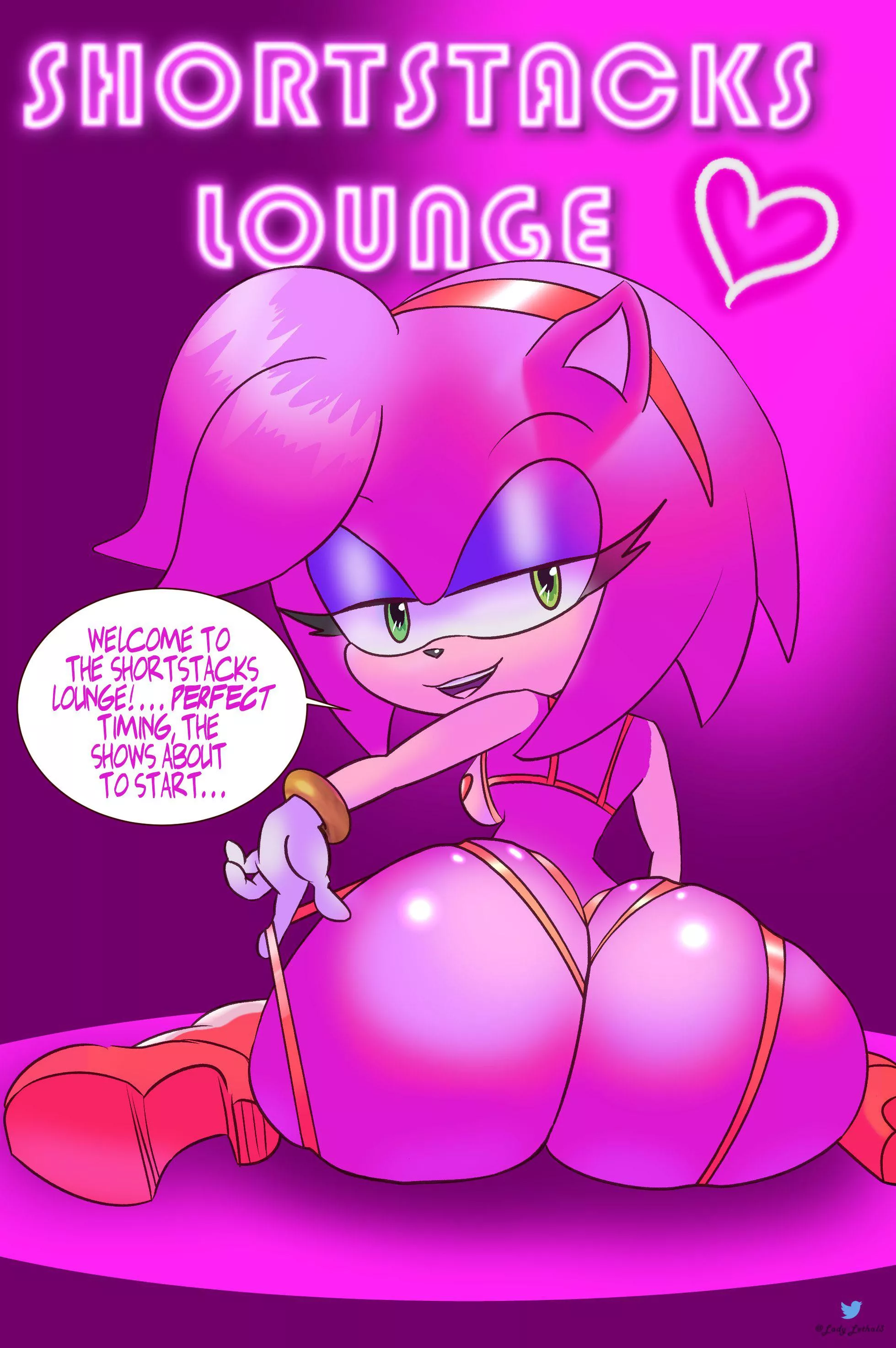 Relax and enjoy the show! (by me)