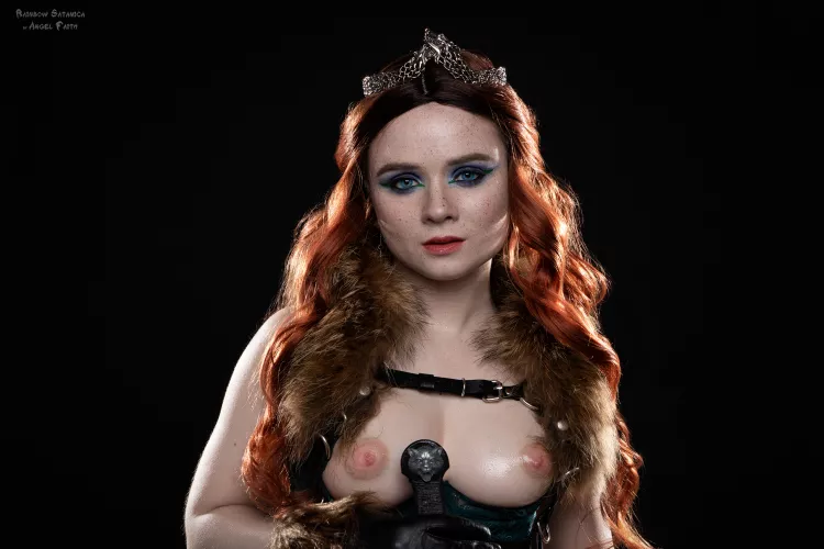 Sansa Stark by Rainbow Satanica