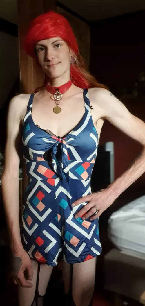 Submisive sissy for a mommy to use me like her sissy princess