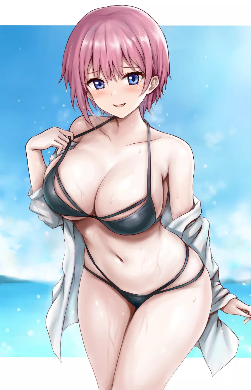Swimsuit Ichika