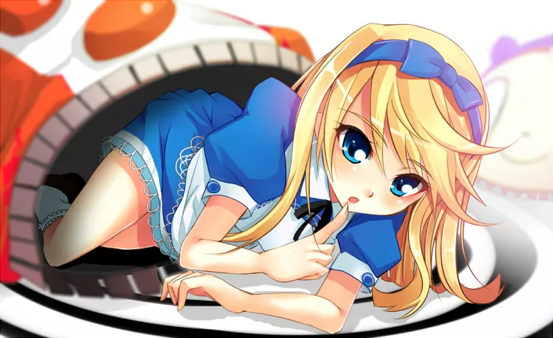 Teddie from Persona 4