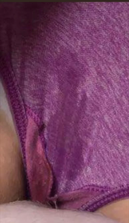 That's a pretty big wet spot.