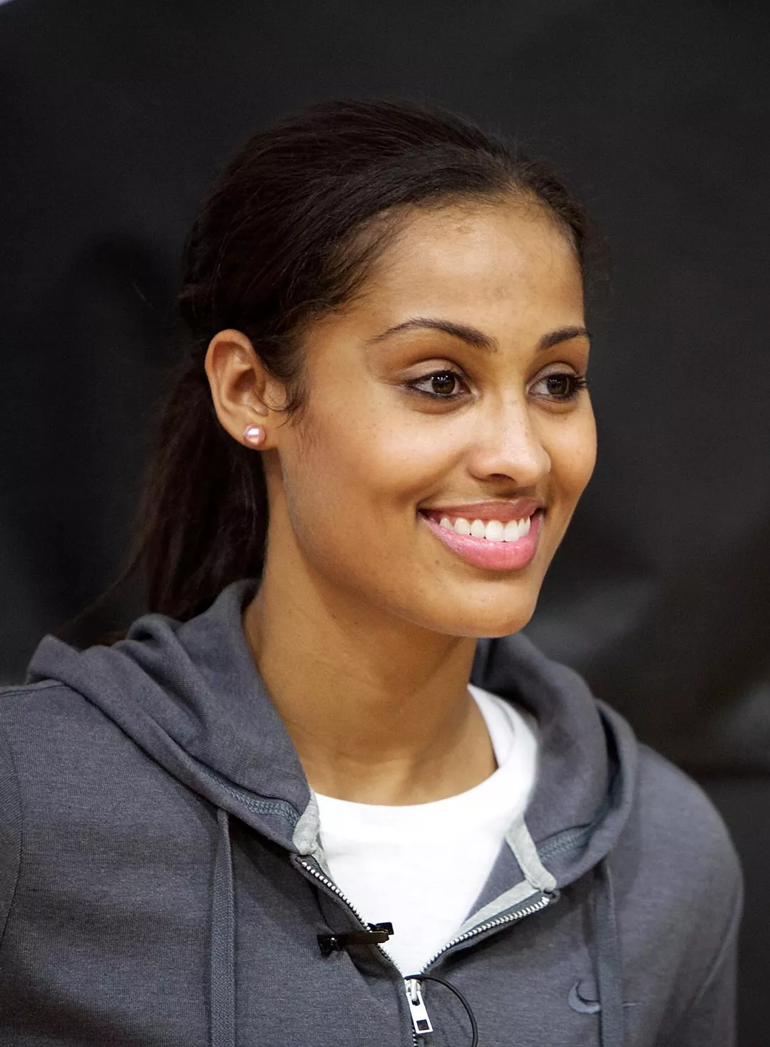 The most beautiful WNBA player in my opinion: Skylar Diggins
