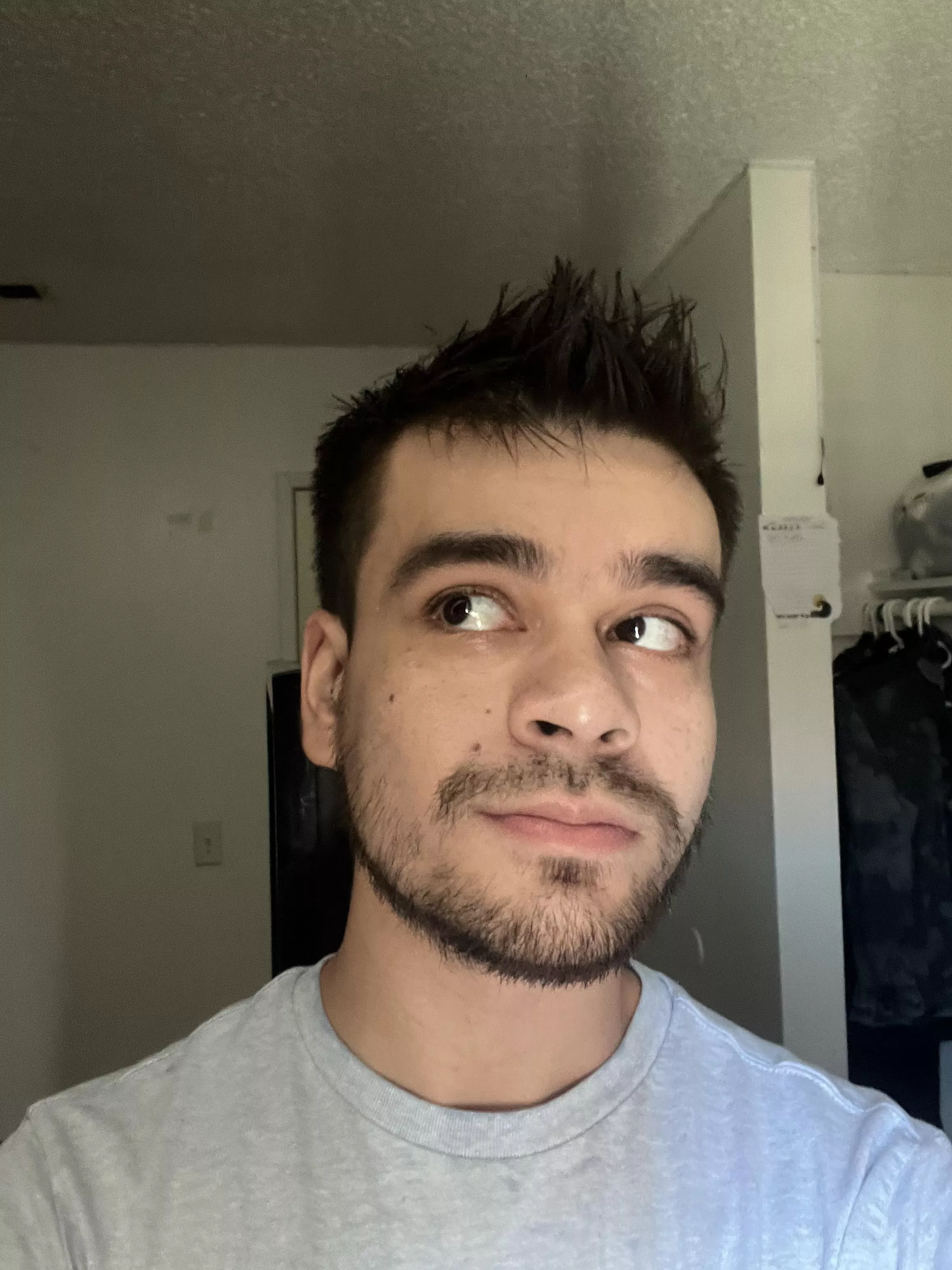 thinking of what to do on this lovely Saturday afternoon 😘☺️