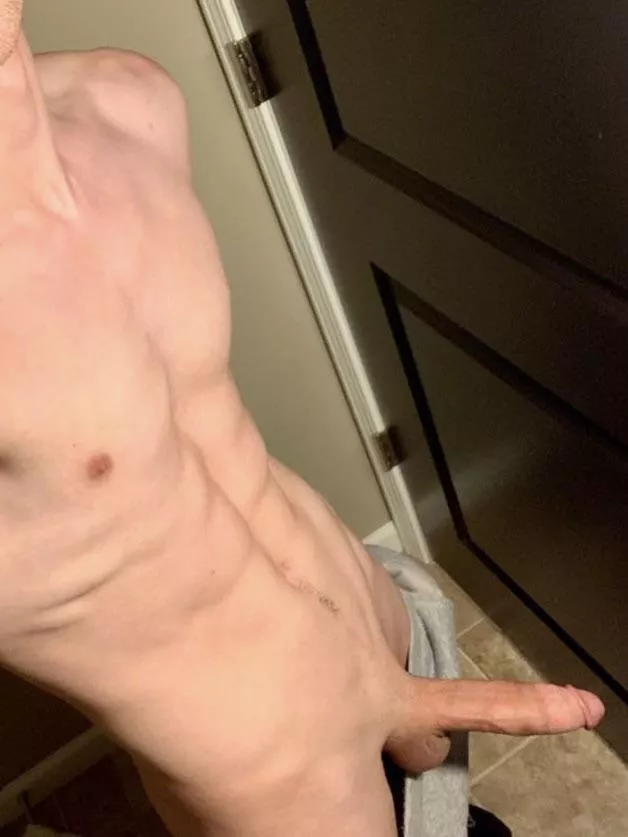 Time to get on your knees