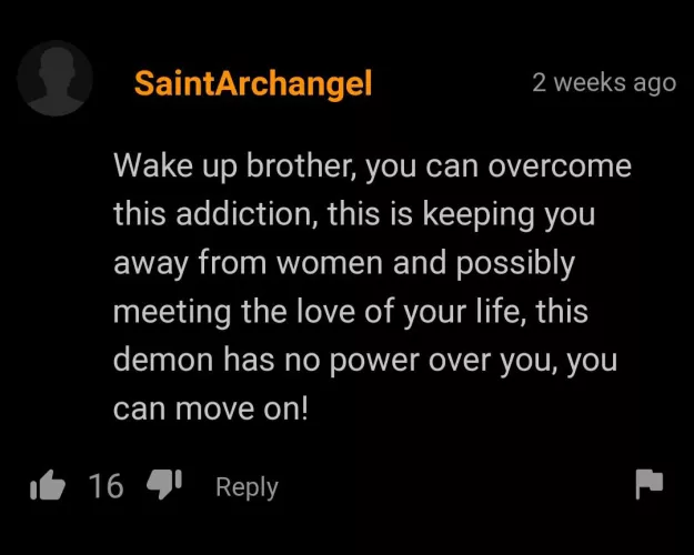 TO ALL THE PEOPLE WITH AN ADDICTION HERE